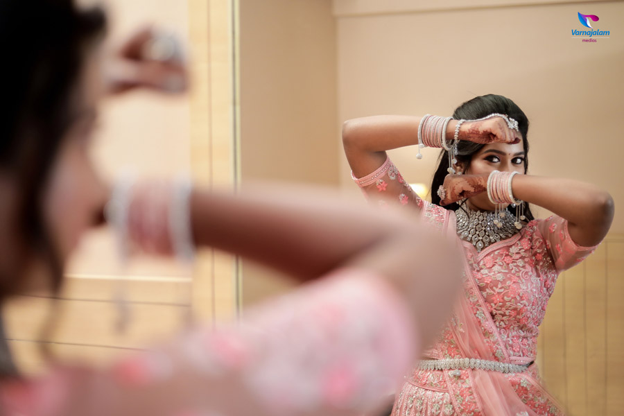 Best Candid Reception Photography In Pondicherry